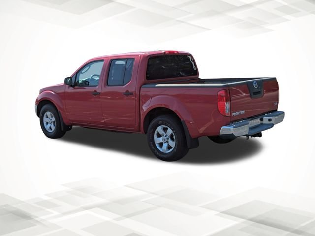 Used 2010 Red Nissan SE image 6