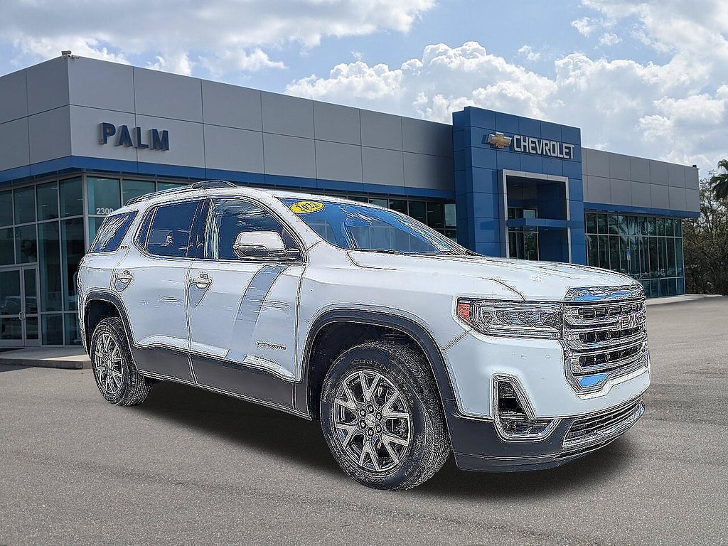 2023 GMC Acadia SLT - Photo 45