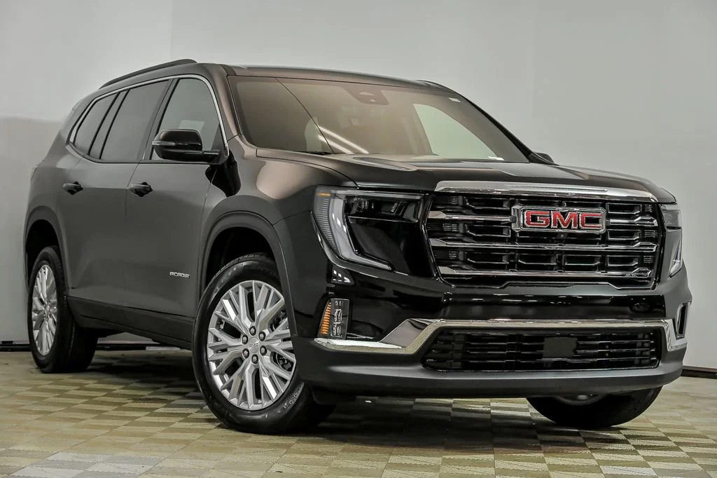 2026 GMC Acadia Elevation AWD's photo