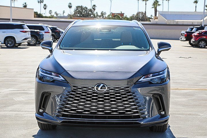 New 2026 Cloudburst Gray Lexus  350 PREMIUM image 2