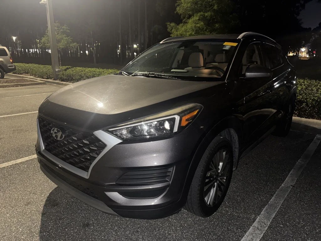 2020 Hyundai Tucson SEL FWD's photo