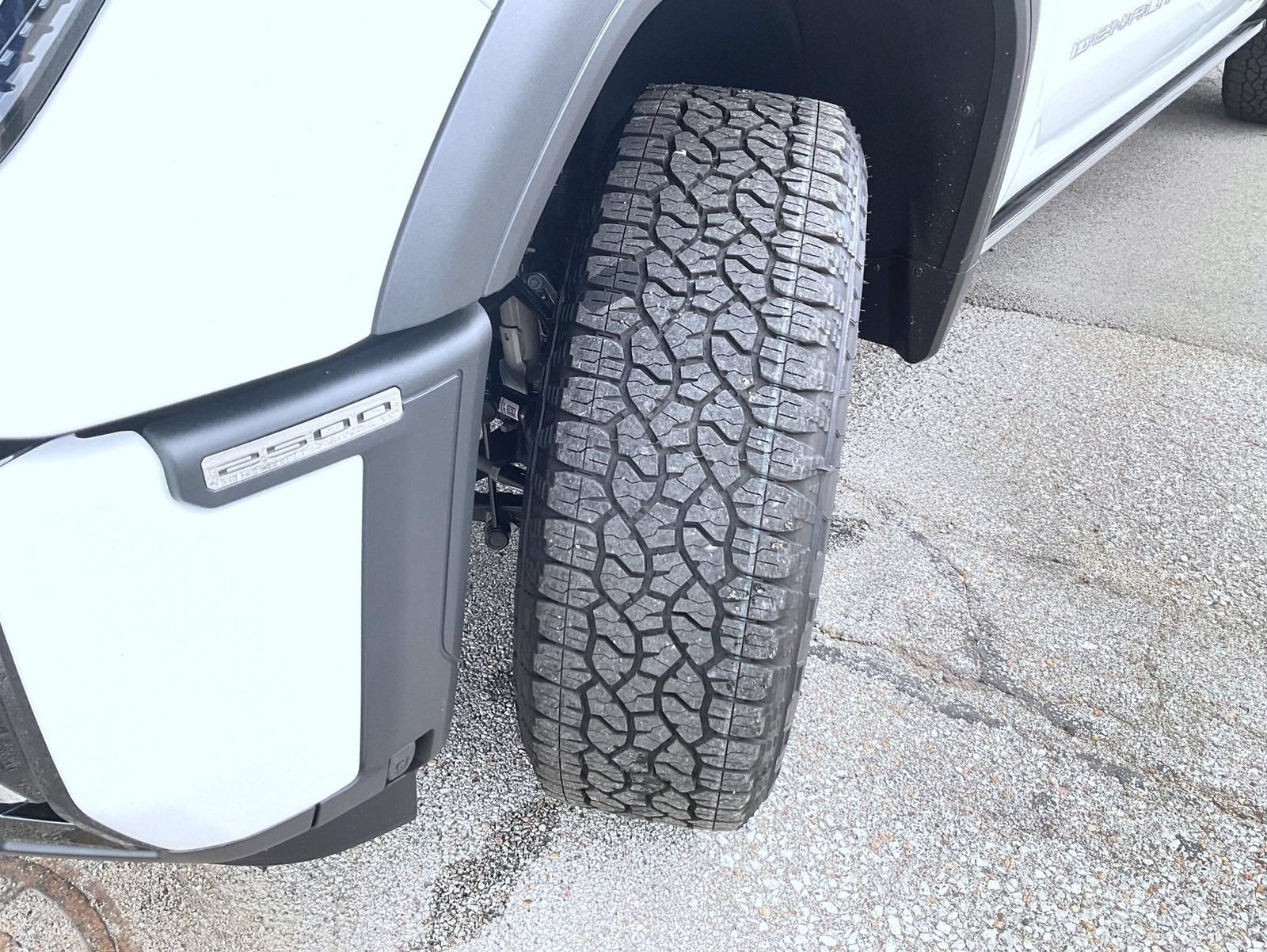 2026 GMC Sierra 2500HD Denali - Photo 24