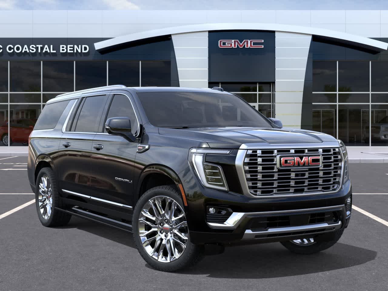 2026 GMC Yukon XL Denali - Photo 7