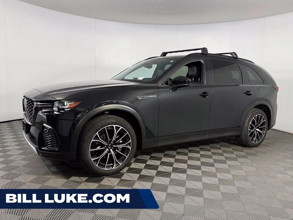 2025 Mazda CX-70