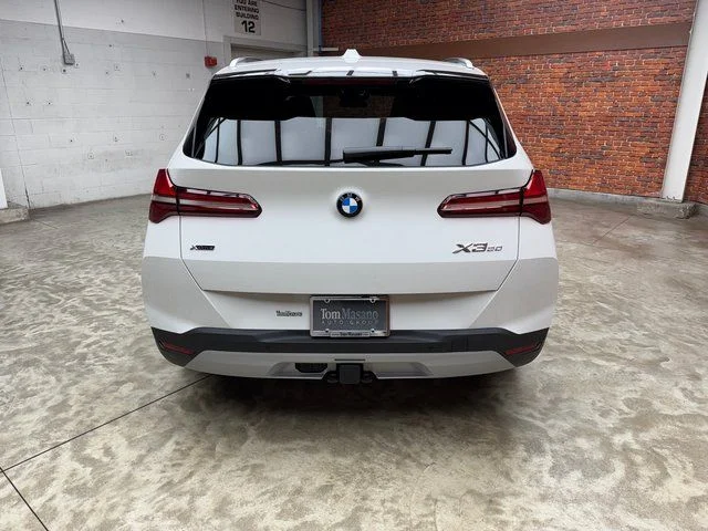 Used 2026 White BMW 30 xDrive image 4