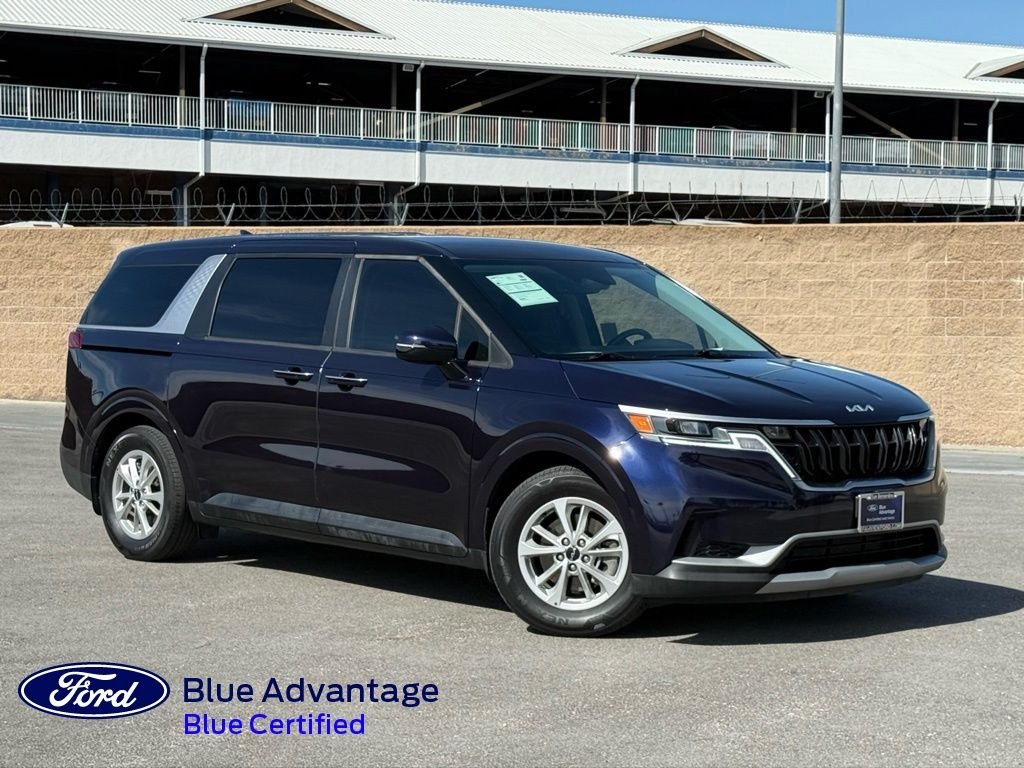 2023 Kia Carnival LX Seat Pkg