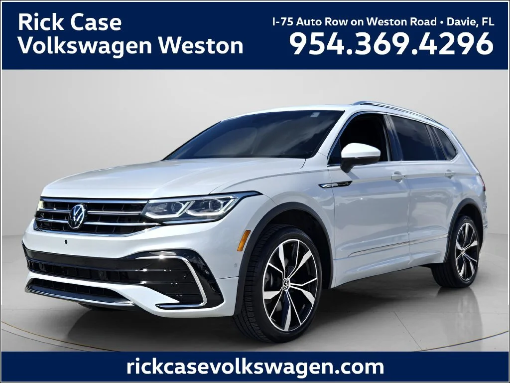 2024 Volkswagen Tiguan