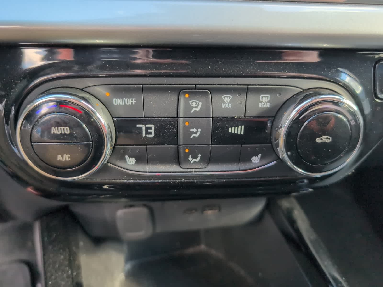 Used 2025 Marina Blue Metallic Chevrolet LT image 17