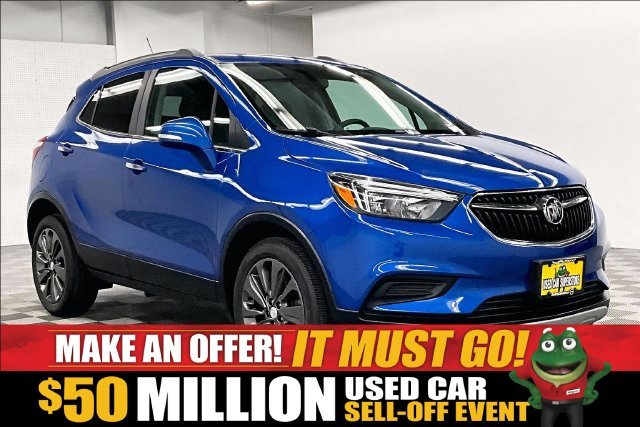 2018 Buick Encore