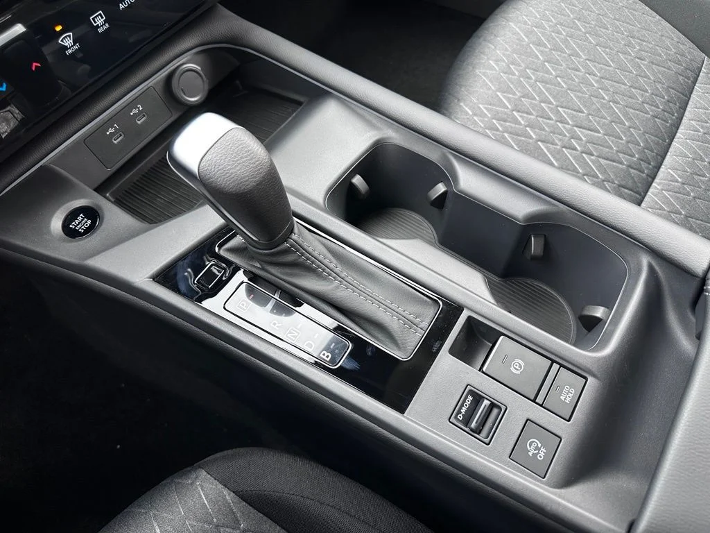 New 2026 Atlantic Gray Metallic Nissan SV image 25