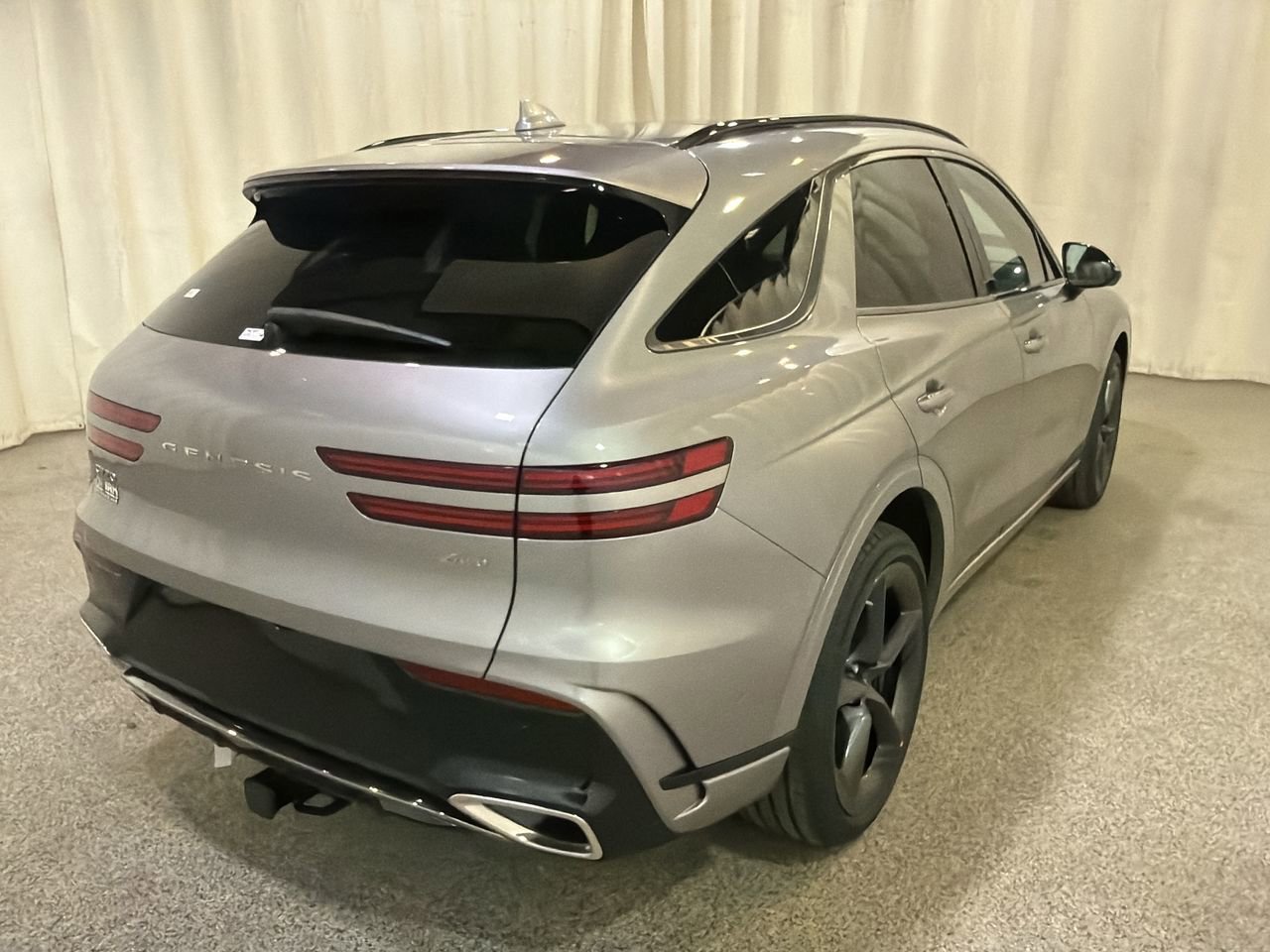 New 2026 Savile Silver Genesis 2.5T SPORT PRESTIGE image 8