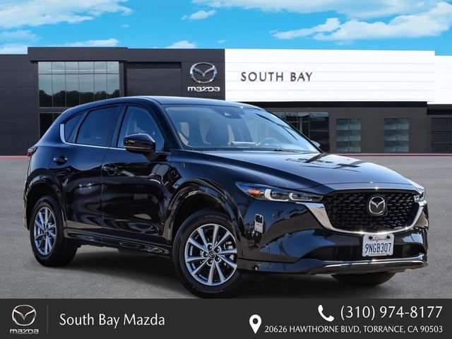 2025 Mazda CX-5 S Preferred package Auto AWD's photo