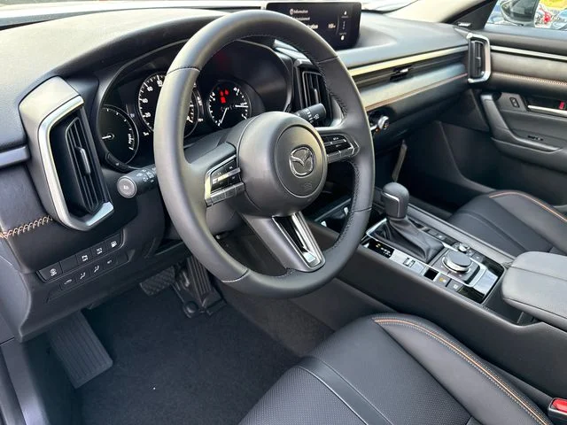 New 2026 Wind Chill Pearl Mazda Premium AWD image 41