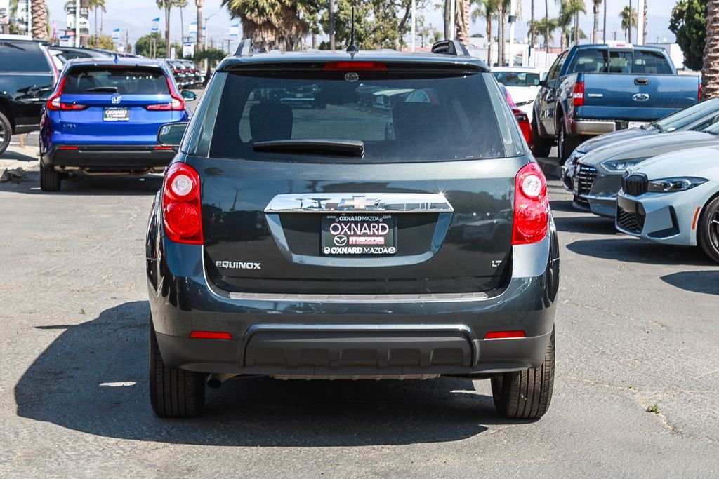 Used 2014 Gray Chevrolet LT image 5