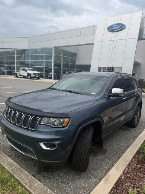 Certified 2019 Jeep Grand Cherokee Limited with VIN 1C4RJEBG2KC650171 for sale in Belleview, FL