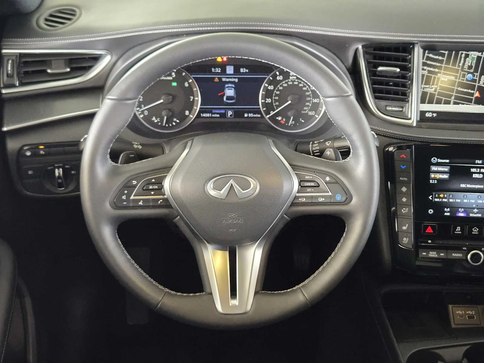 Certified Used 2025 Slate Gray INFINITI ESSENTIAL image 27