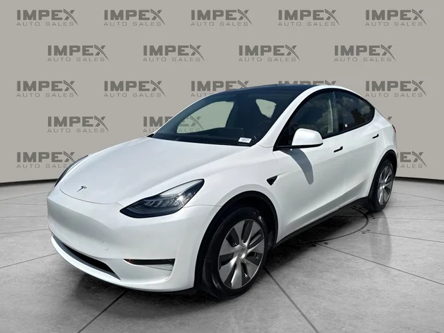 2023 Tesla Model Y Long Range