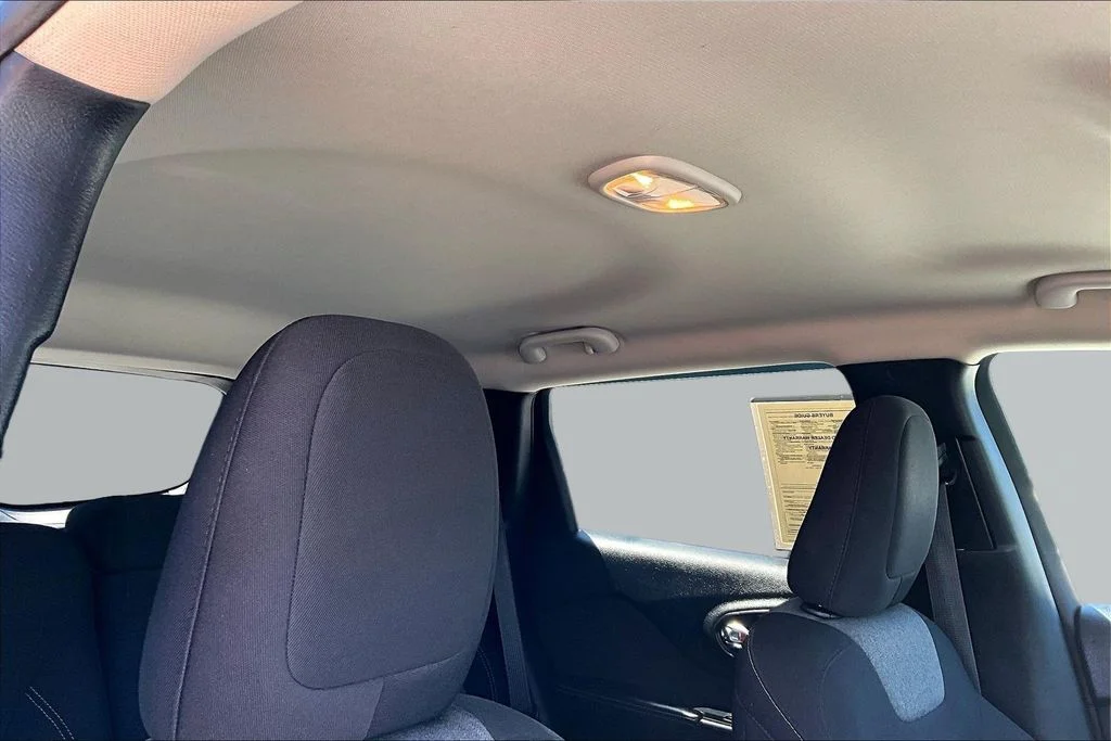 Certified Used 2017 Silver Jeep Sport image 27