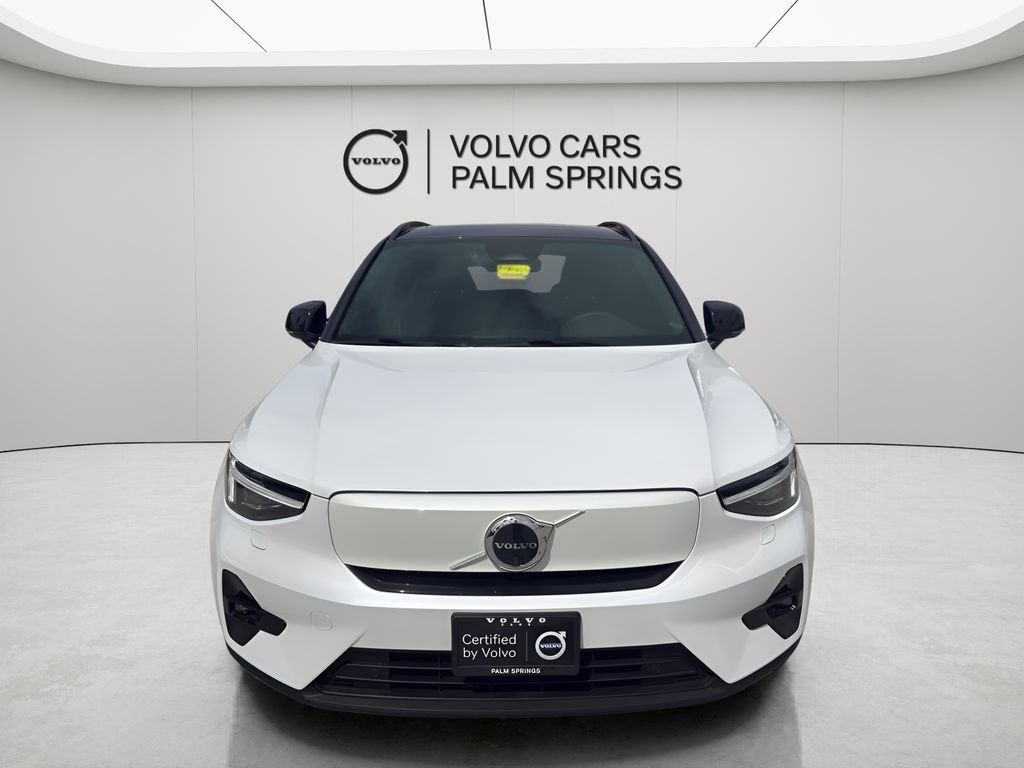 Certified 2023 Volvo XC40 Ultimate with VIN YV4ED3UM8P2995292 for sale in Cathedral City, CA
