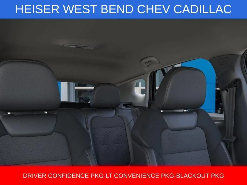 2026 Chevrolet Trax LT - Photo 47