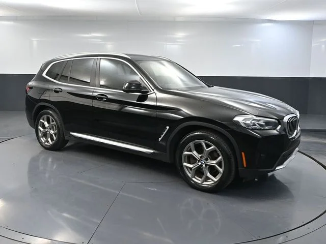 2022 BMW X3