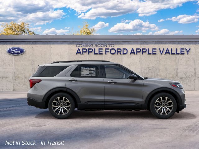 New 2027 Gray Metallic Ford ST-Line image 5