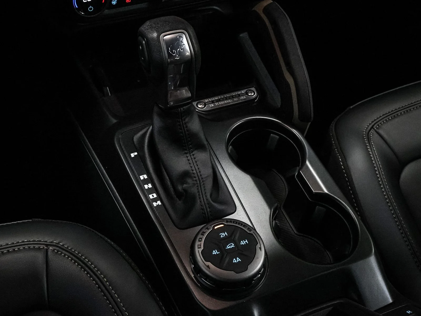 New 2026 Avalanche Gray Ford Badlands® image 28