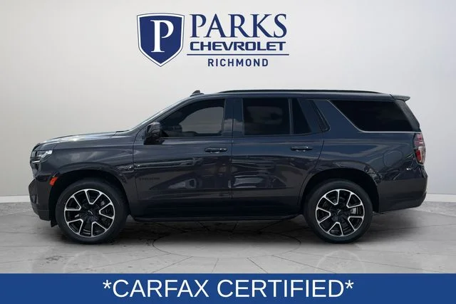 Used 2022 Gray Chevrolet RST image 4