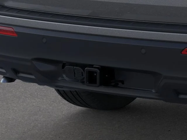 New 2026 Carbonized Gray Metallic Ford Active image 23