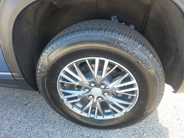 Used 2026 Blue Chevrolet LT image 11