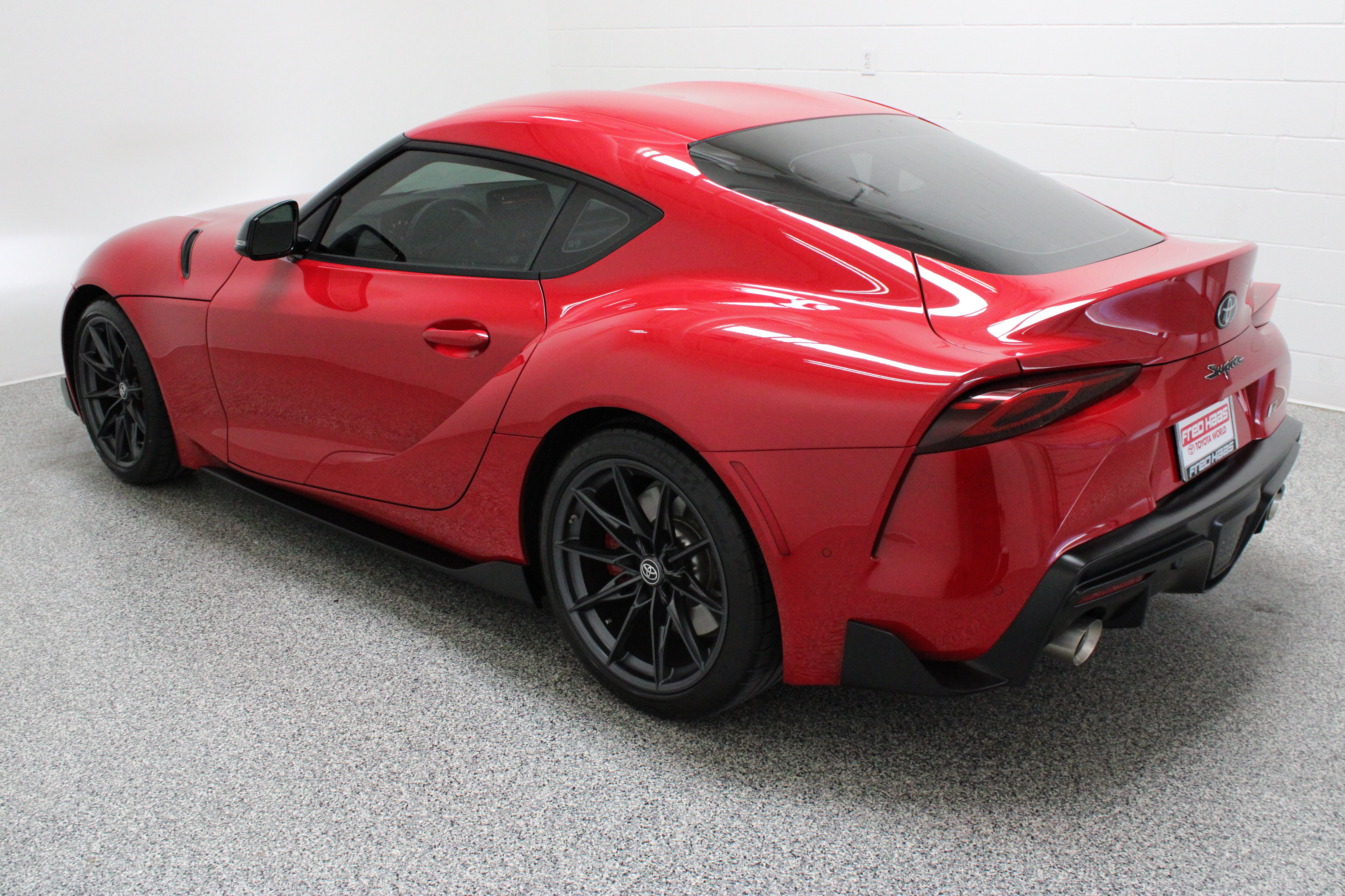 Used 2026 Renaissance Red 2.0 Toyota 3.0T (382HP) image 9