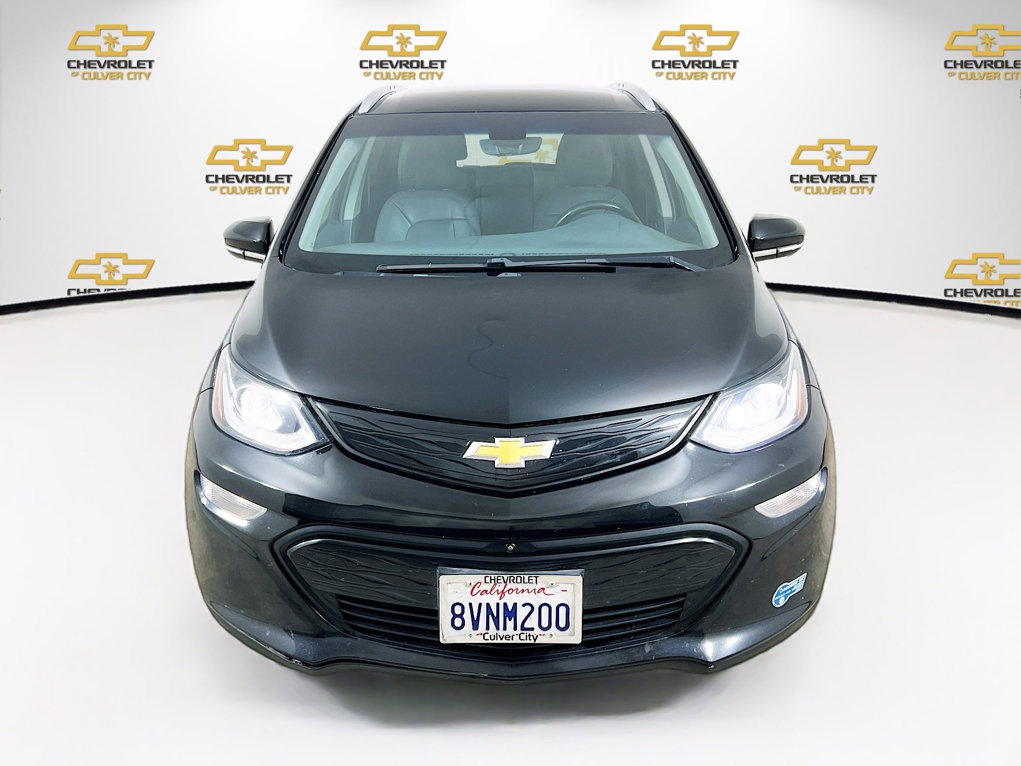 Used 2021 Chevrolet Bolt EV Premier with VIN 1G1FZ6S01M4106819 for sale in Culver City, CA