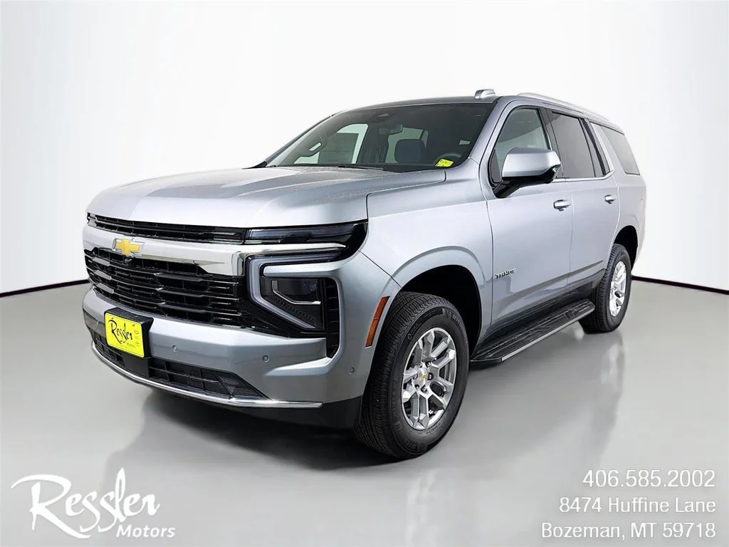 2026 Chevrolet Tahoe