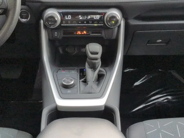 Certified Used 2024 White Toyota XLE image 19