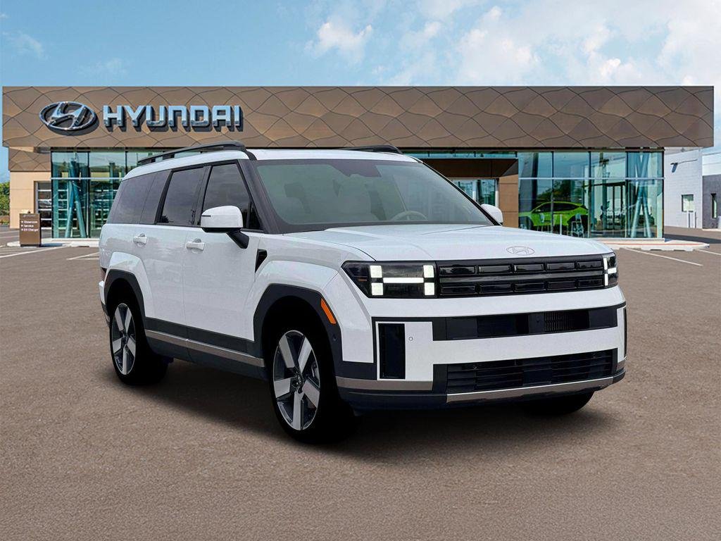 2026 Hyundai Santa Fe Limited - Photo 11