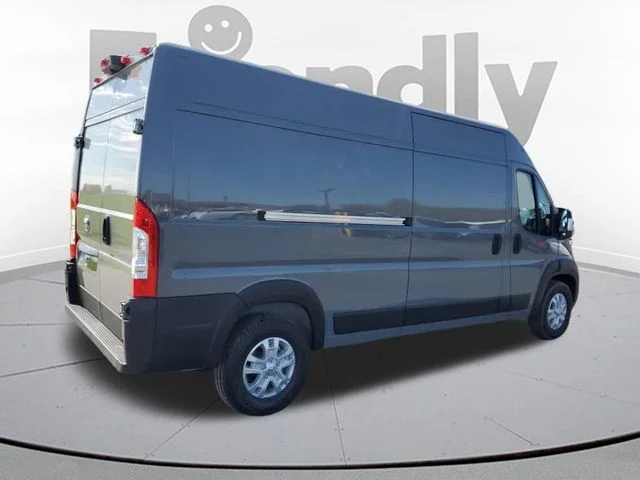 Used 2025 White Ram High Roof image 5