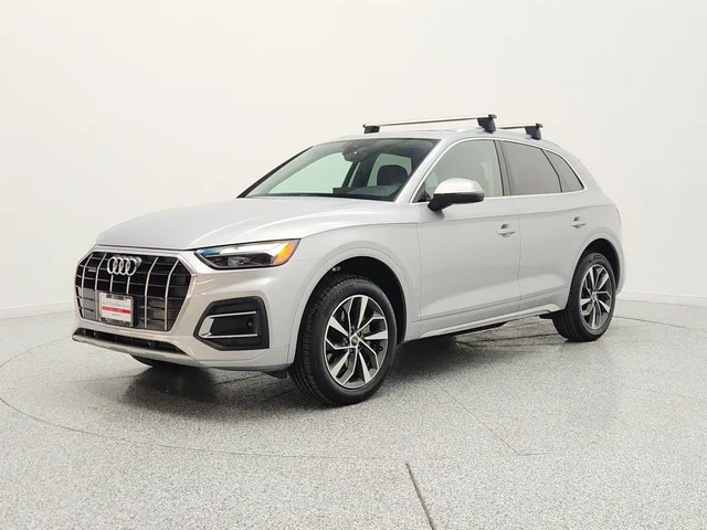 2021 Audi Q5 Premium 45 TFSI quattro