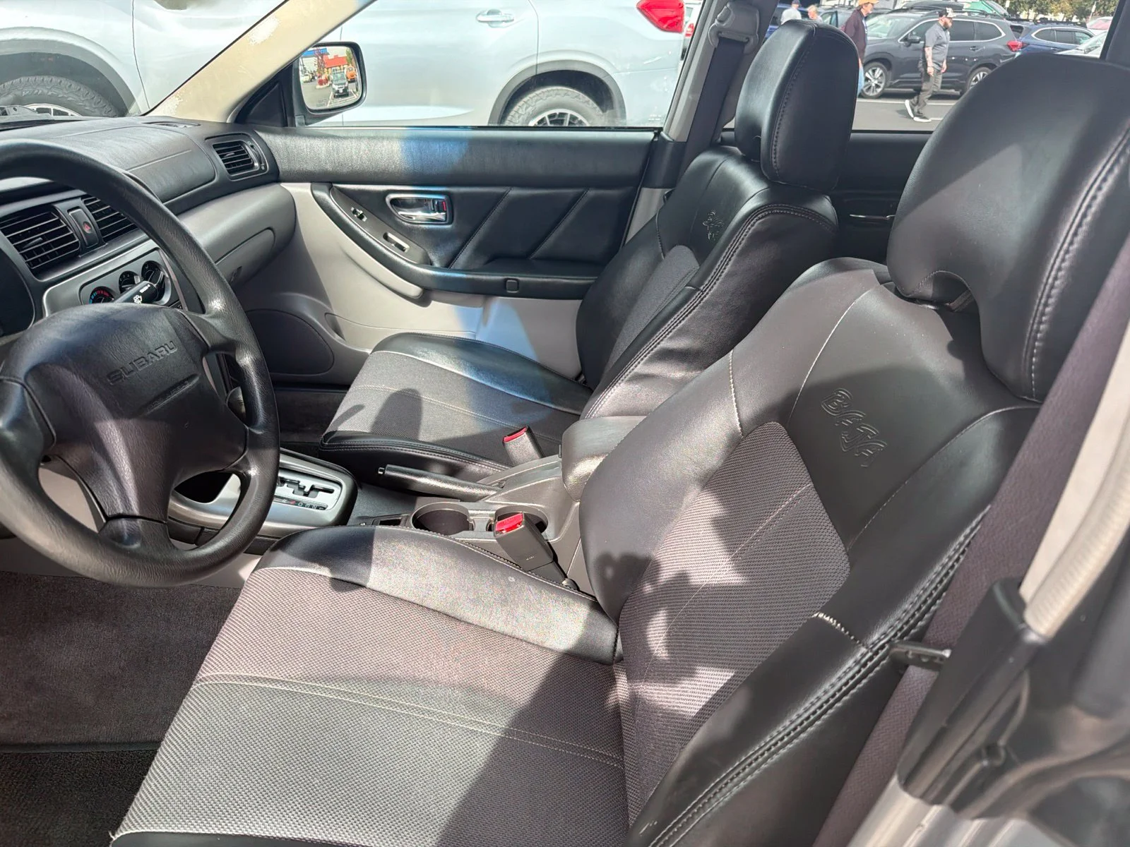 Used 2005  Subaru Sport image 12