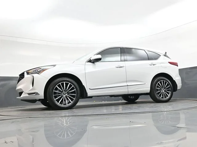 New 2026 Platinum White Pearl Acura Advance Package image 36