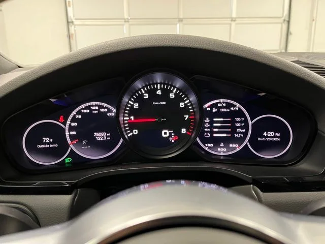 2022 Porsche Cayenne Platinum Edition - Photo 19