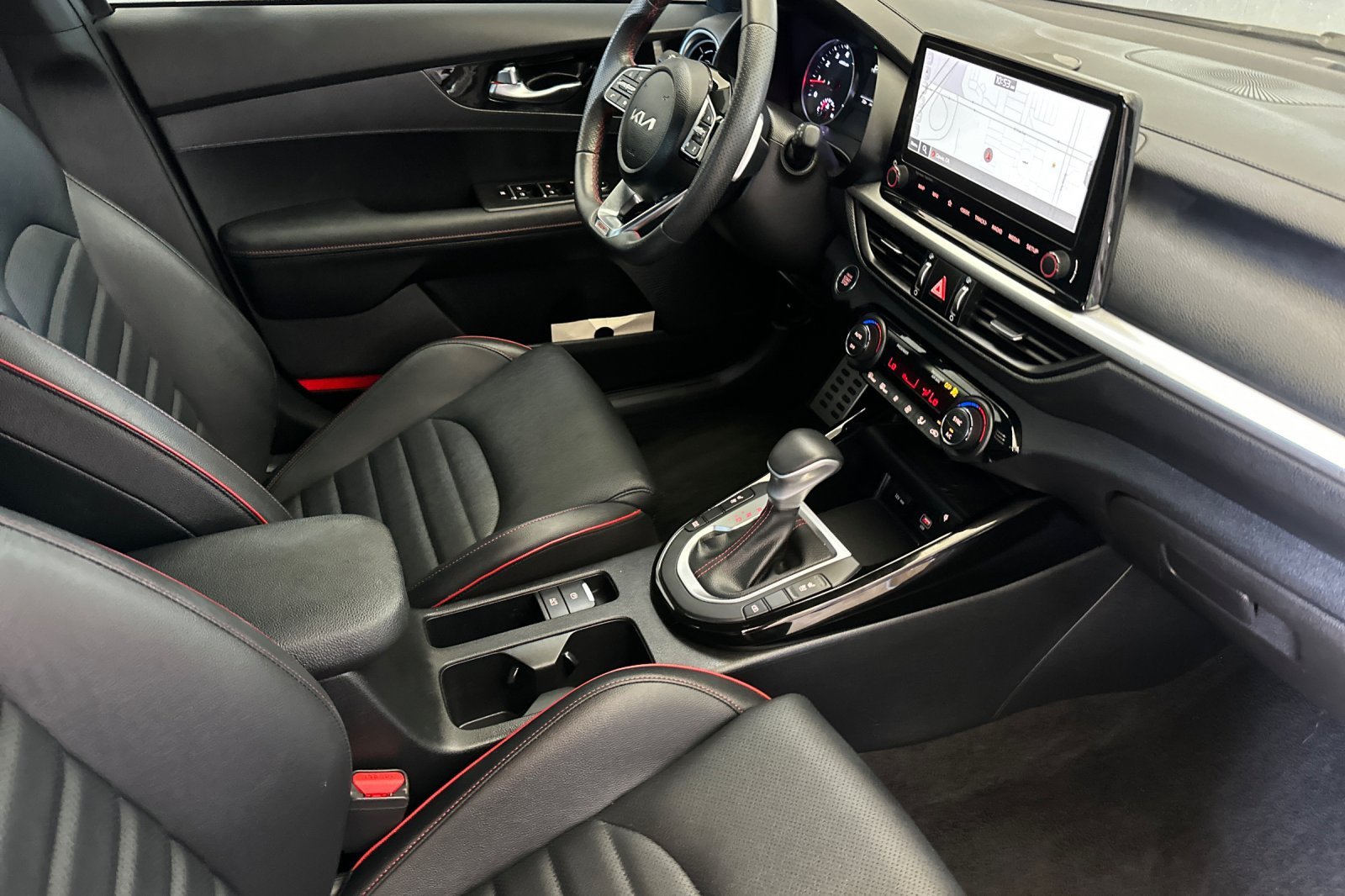 Used 2023 Gray Kia GT image 16