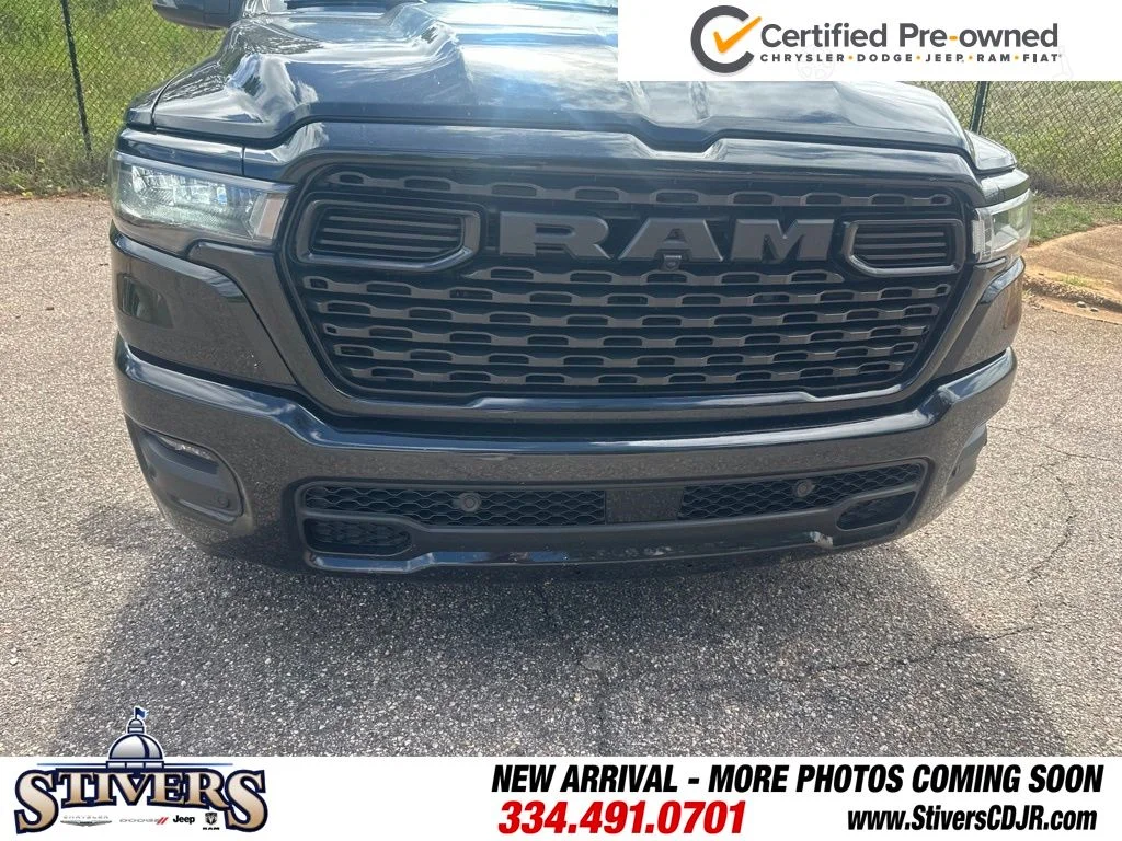 Used 2025 Black Ram Big Horn/Lone Star image 3