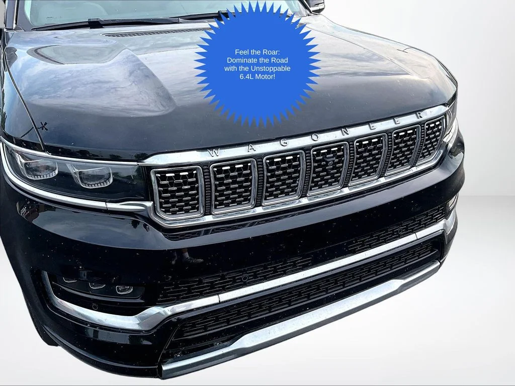 Used 2022 Black Jeep Series I image 28