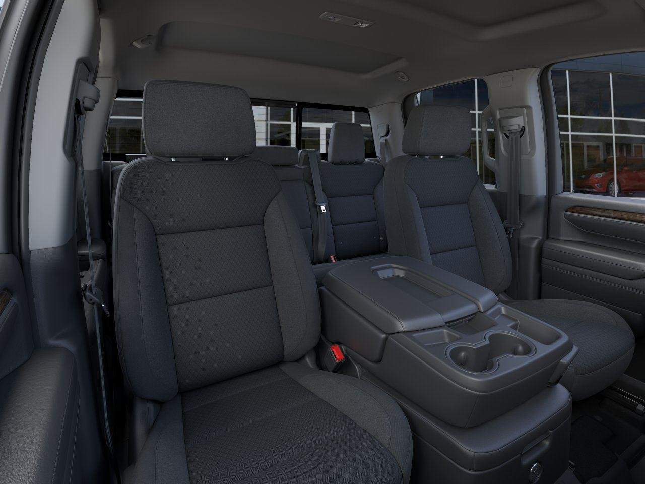 New 2026 Sterling Metallic GMC SLE image 16
