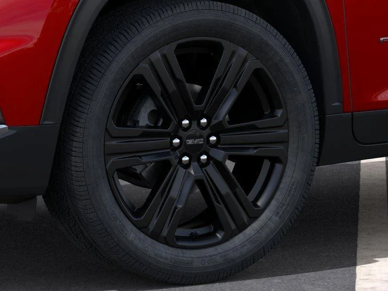 New 2026 Volcanic Red Tintcoat GMC Elevation image 9