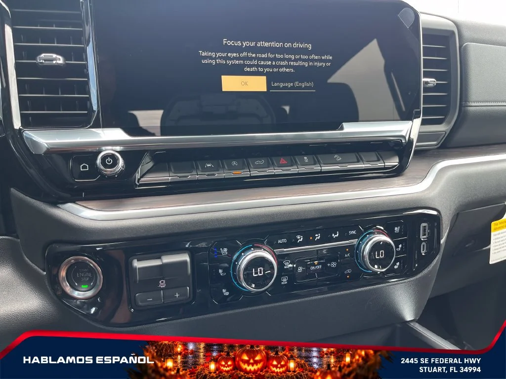 New 2026 Sterling Metallic GMC SLT image 29