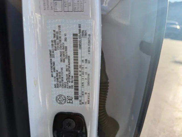 Used 2025  Ford XLT image 22