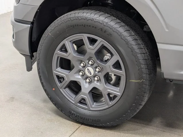 New 2026 Carbonized Gray Metallic Ford STX® image 32