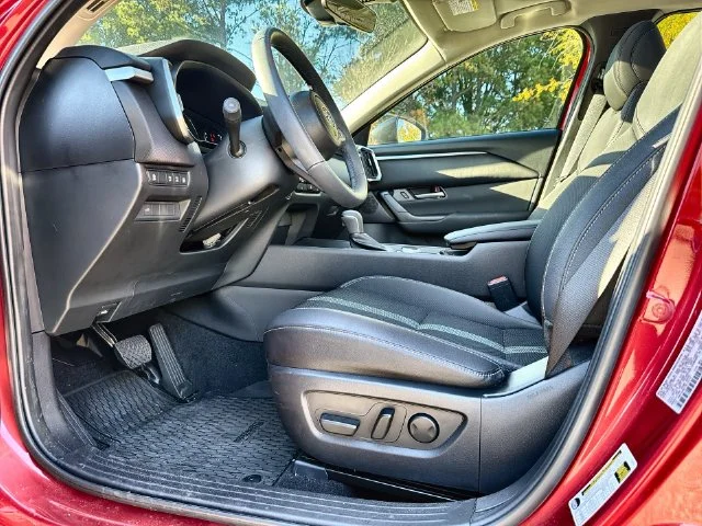 Used 2026 Red Mazda Preferred image 12