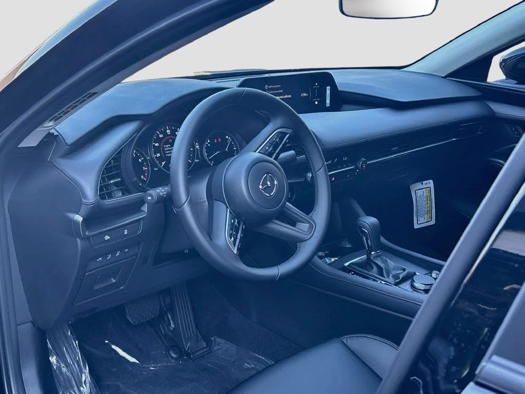 New 2026 Jet Black Mica Mazda 2.5 S Preferred image 9
